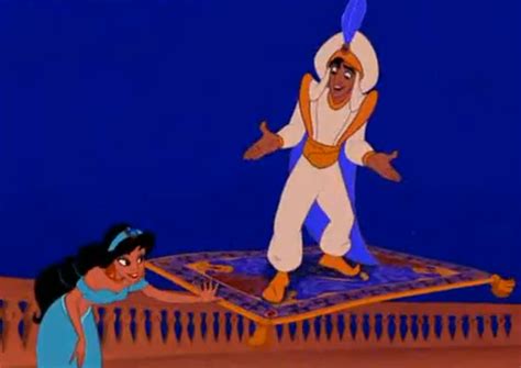 Image Aladdin On Magic Carpetpng Disney Wiki Fandom Powered By Wikia