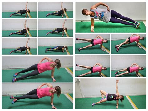 Perfecting Your Side Planks Redefining Strength