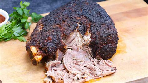 Monitor nutrition info to help meet your health goals. Bone In Pork Shoulder Roast Recipes : Cuban Style Marinated Slow Roasted Pork Picnic Shoulder ...
