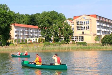 clinic am haussee for adults prevention and rehabilitation bäderverband m v die