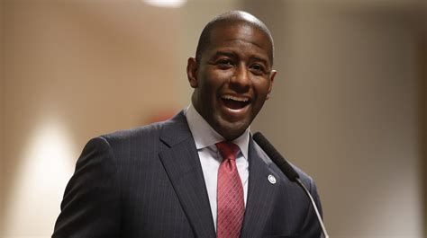 Andrew Gillum Gq Article Former Tallahassee Mayor On Marriage Scandal