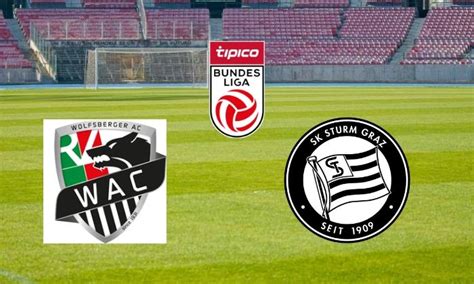 Tipico bundesliga 2020/2021 maç sonuçlarının yanında, flashscore.com.tr üzerinde dünyanın dört bir yanından 90'ın üzerinde ülkeden, 1000'den fazla futbol karşılaşmasını ve iddaa programındaki. Tipico Bundesliga Wett Tipp Wolfsberger AC vs. Sturm Graz ...