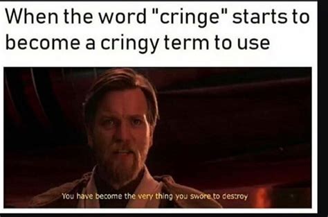 What Does Cringey Mean Slang By