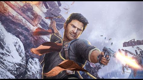 Uncharted 2 Among Thieves Wallpapers Wallpaper Cave