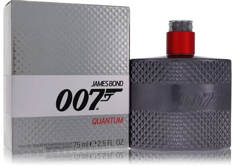 007 Quantum Cologne By James Bond