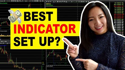 Day Trading Indicator Set Up For Beginners 2021 How To Use Vwap Rsi