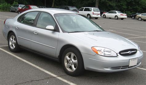 2000 Ford Taurus Information And Photos Momentcar