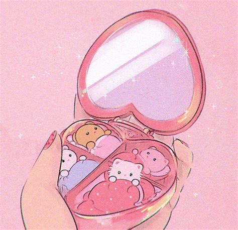ᴰʳᴍᴏʀíᴄᴋʏ On Twitter Pastel Pink Aesthetic Aesthetic Anime Cute Art