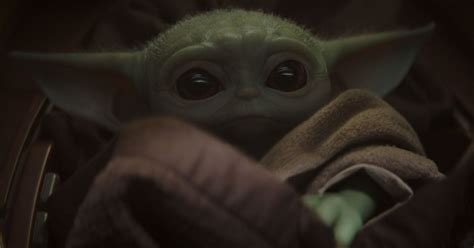 Official Baby Yoda Merchandise Revealed By Disney