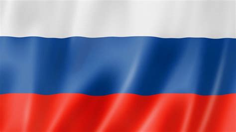Bandeira Da Rússia Significado Simbologia E História Significados Federação Russa Bandeira