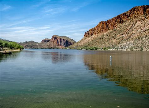 15 Best Lakes In Arizona The Crazy Tourist Arizona Lakes Canyon