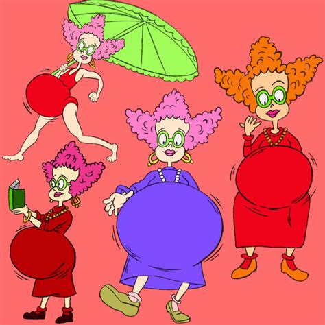 Extra Didi Pickles Multicolored By Yoshi1027 On Deviantart
