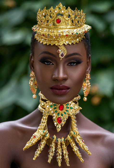 Styling Empressive Finds Beautiful African Women Ebony Beauty