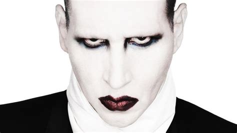 Marilyn Manson Crushed By Stage Prop While Performing In New York