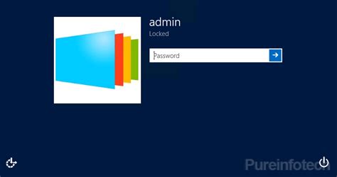 Windows 8 Lock Screen In Depth Overview And Customization Pureinfotech