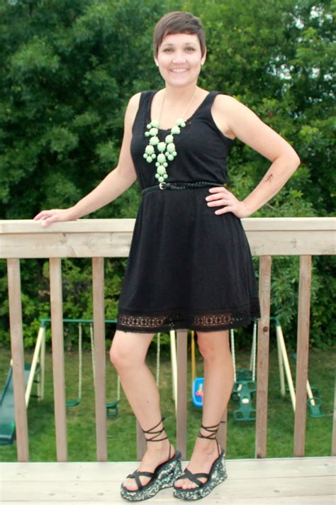 Looking for your next little black dress? Pretty & Mine: Little Black Dress - 3 Ways!