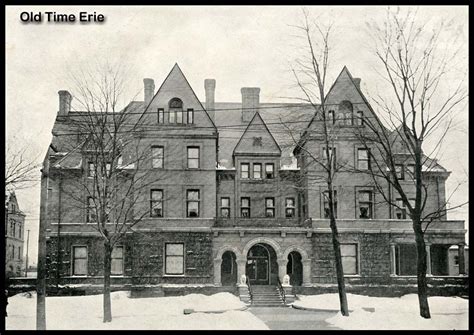 Old Pictures Of Erie Pa Strong Mansion Views Of Erie Circa 1904