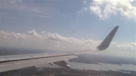 Airbus A321s Takeoff From Laguardia Airport Landing In Dallas Fort