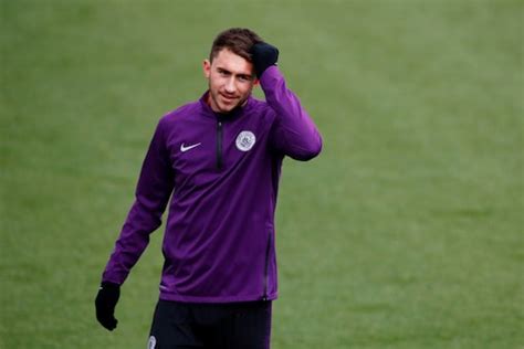 Defender Aymetric Laporte Gives Manchester City Welcome Boost News18