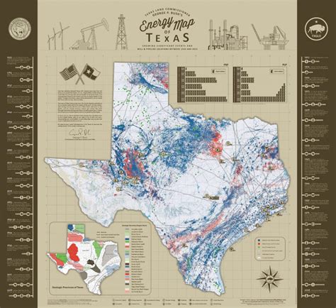 Commissioner Bush Follows Long Standing Tradition Of Mapping Texas