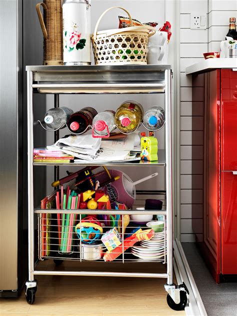 Organise Your Kitchen With These Storage Tips Ikea