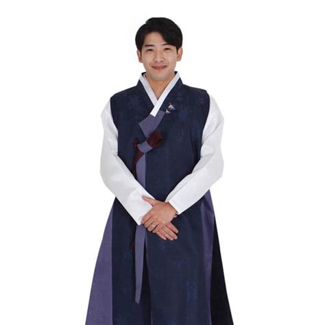 Hanbok Woman Man Couple Hanbok Costumes Korea Traditional Etsy