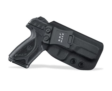 Kamras Armory Holster For Ruger Security 9 Concealed Carry
