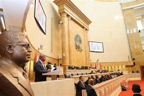 Parlamento Angolano Recomenda Ao Executivo Que “melhore” Instrumentos De Avaliação Das Contas