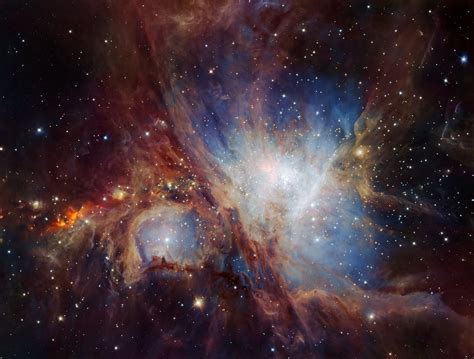 Nasa Hexoplanets🧟‍♀️ On Twitter A Look Inside The Orion Nebula