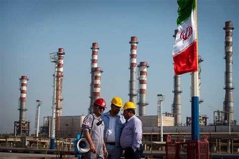 Iran Eyes 02mbd Crude Oil Output Capacity Rise By March 2023 Pure