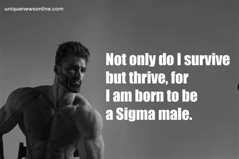 Best Sigma Male Quotes In