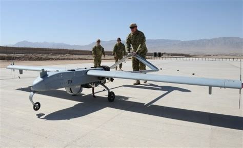 Pacific Sentinel Aus Early Delivery Of Shadow 200 Unmanned Aerial System