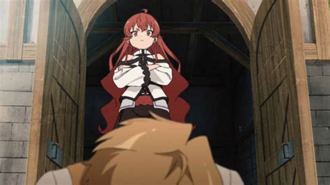 Mushoku Tensei Jobless Reincarnation Season 1 Episode 6 A Day Off