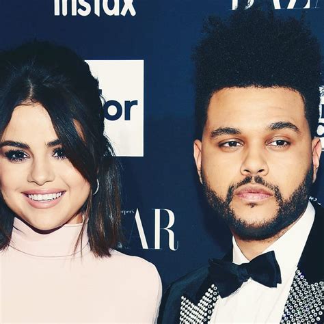 Selena gomez and the weeknd have reportedly split up after 10 months together and the report comes just days after the singer was spotted reuniting with she and abel have been going back and forth for a few months about their relationship, an insider told people, which published the report on. Selena Gomez and the Weeknd Have Broken Up