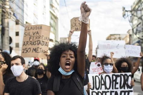N O Se Pode Pensar A Democracia Real No Brasil Se O Racismo N O For Um