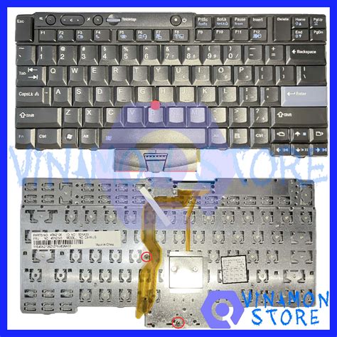Jual Keyboard Lenovo Thinkpad X220 X220i X220s X220t T400s T410 T410i