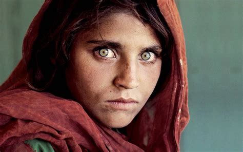 Steve Mccurry Icons At Gallery Of Modern Art Of Palermo