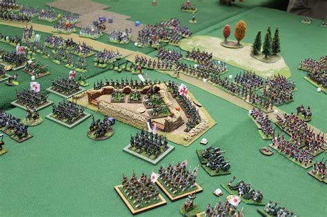 Napoleon Complex Gaming Black Powder The Battle Of Borodino