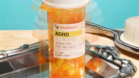 Adult Adhd Diagnosis Adhd Medication