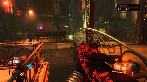 Call Of Duty Black Ops 3 Zombies Soe 1080p Hd Live Youtube
