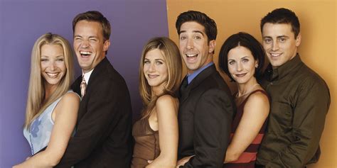 You can various bits of trivia about these friends stars, such as where the actor was born and what their year of birth is. Friends Reunion: 11 times they teased that 'movie'