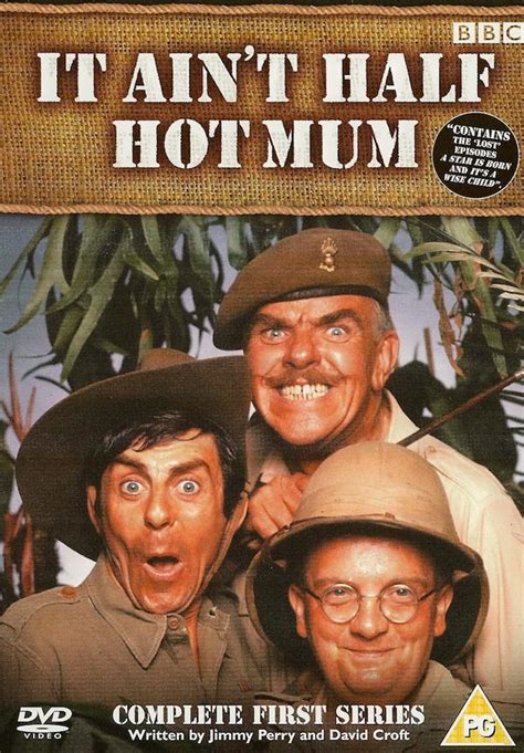 It Aint Half Hot Mum 1974 Movie Posters