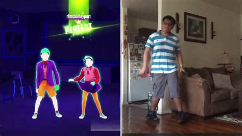 Just Dance 2016 I Gotta Feeling Classroom Version Back To School