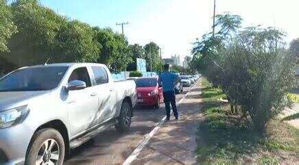 Motorista De Aplicativo Morre Ao Ser Esfaqueado Durante Trajeto Em