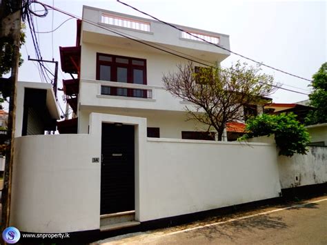 Properties In Sri Lanka 3505 Architect Designed Newly Built 3