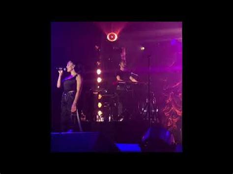 Part Kali Uchis X Jorja Smith Concert Vlog YouTube