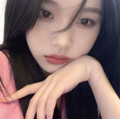 Ulzzang Korean Girl Japonese Girl Pretty Asian Uzzlang Girl Selfie
