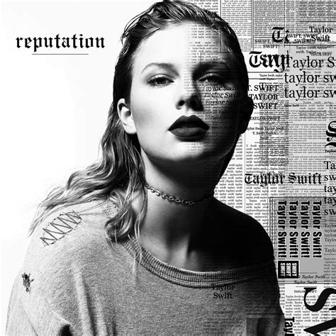 Includes album cover, release year, and user reviews. CD Taylor Swift - Reputation