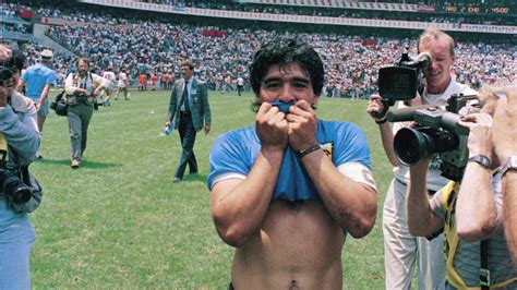 ¿cuántos Títulos Ganó Diego Maradona Los Campeonatos Y Torneos Ganados