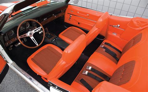 Top 50 Coolest Car Interiors Illustrated List